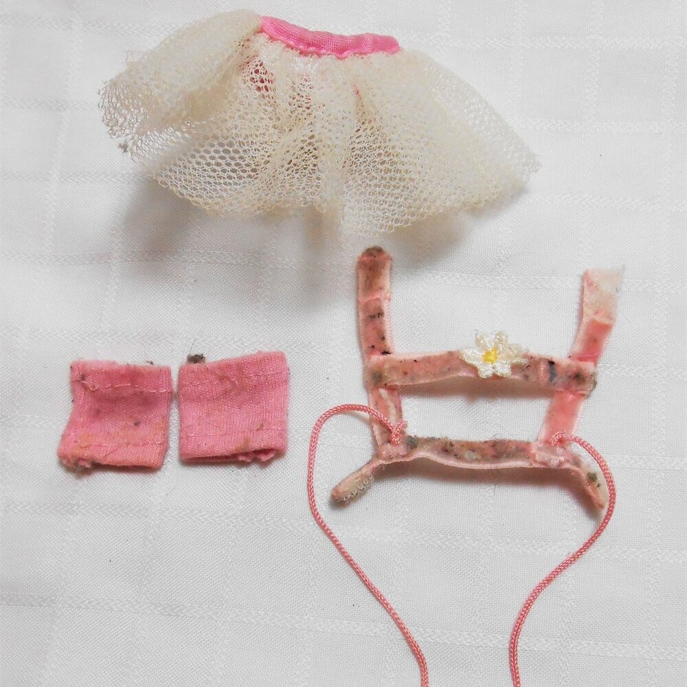 Vintage My Little Pony Generation 1 accessories and clothing